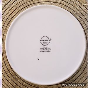 Vintage Adorable Peter Rabbit Wedgwood bowl.